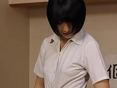 Miku-chan Takes All My Jizz at the Counseling Center, Part 1