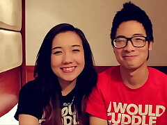 Vietnamese Beauty Gets Creampied