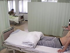 Nurse Teaches Her Patient the Ways of Sex