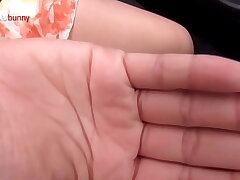 Japanese Beauty Prepares for Her Porn Scene