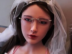 Noah Deep's Asian Girlfriend Swallows Cum