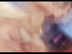 Max Dior, Larry Steel, and Lore Hot Engage in Rough Sex with Latina Anal Lover
