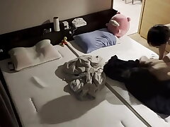 Morning Love with Japanese Couple Ayumi and M-kun