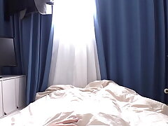 Morning Fellatio: Tsukasa Hirata and Moeka Marui's Japanese POV Blowjob