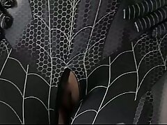 Indonesian Cosplayer's Wet Creampie