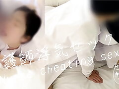 Cheating Nurse Seduces Doctor